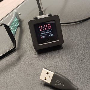 Fitbit Blaze Smartwatch